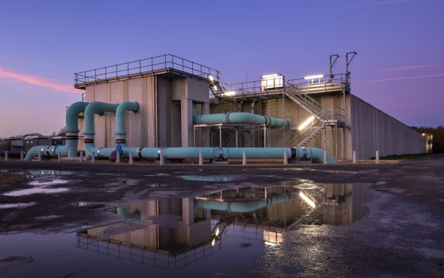 Water Recycling Centre