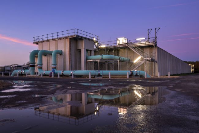 Water Recycling Centre
