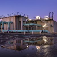 Water Recycling Centre